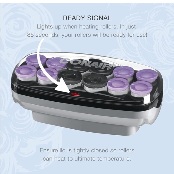 Conair Accessories Conair Hot Rollers Poshmark